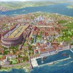 Constantinople Capital of Byzantine Empire