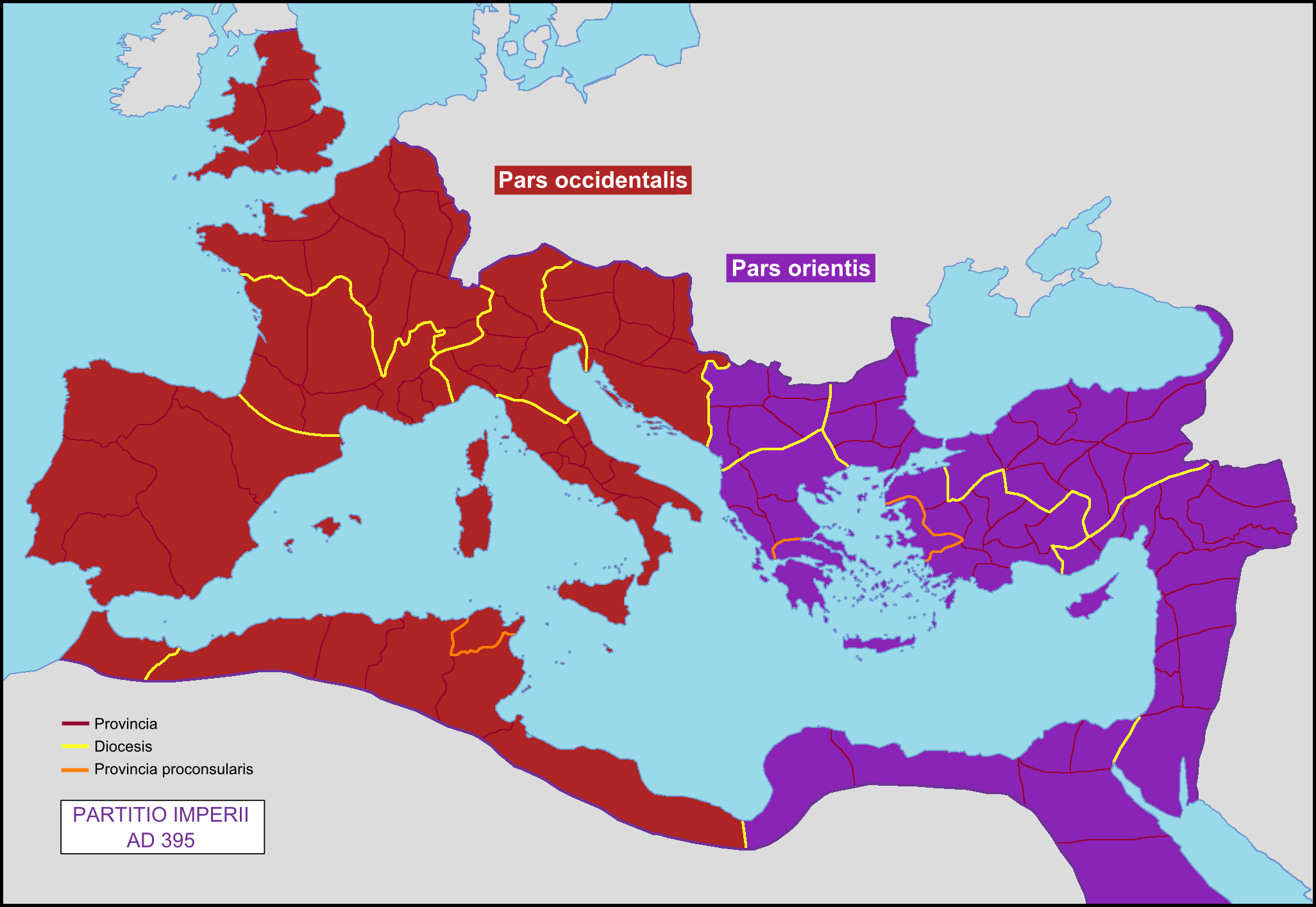 Fall Of The Western Roman Empire Istanbul Clues