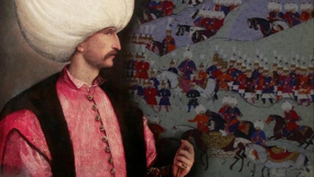 Ruler of the Ottoman Empire