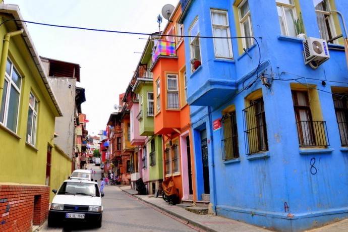 Istanbul Fener Balat Walking Tour, Guide, Map 2019 Istanbul Clues