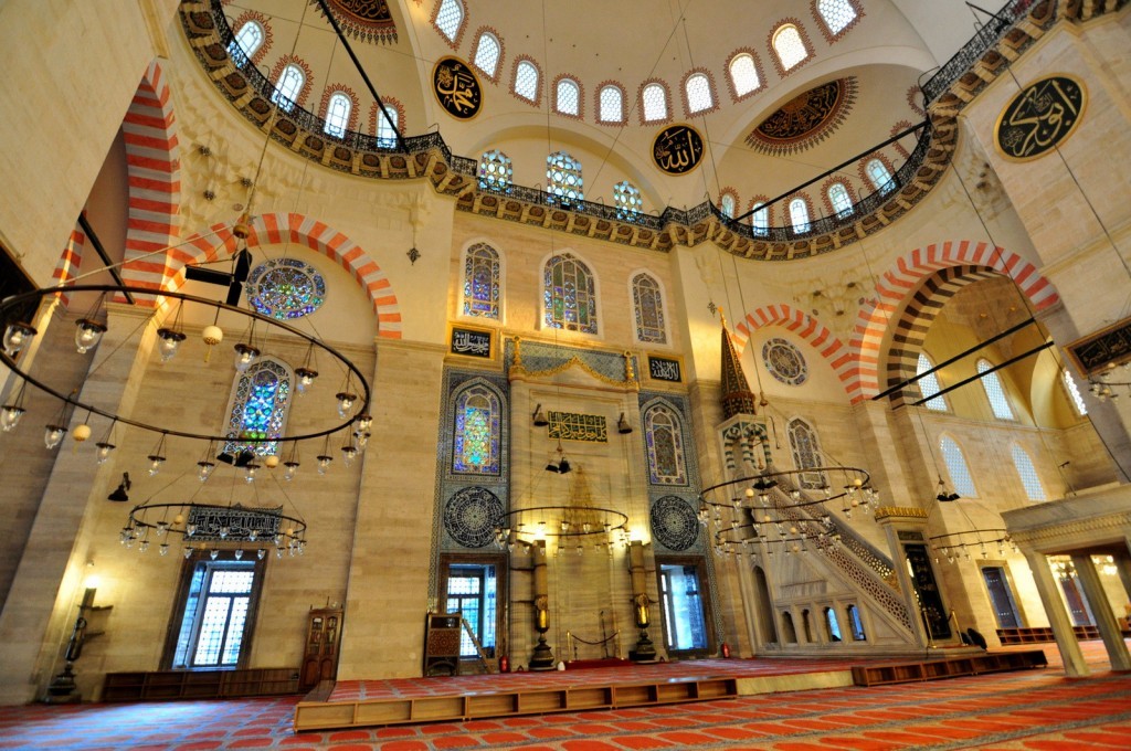 Suleiman The Magnificent | Istanbul Tour Guide