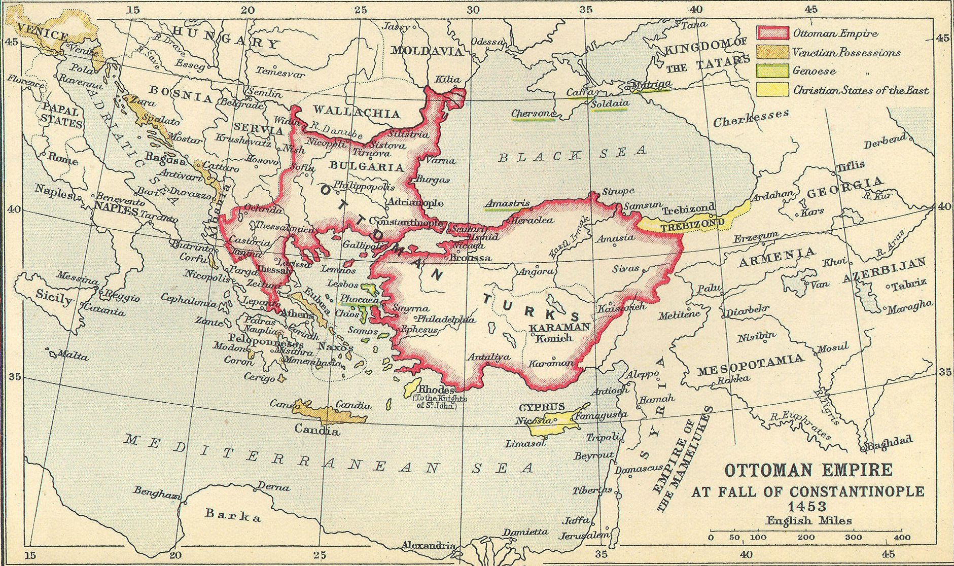 Short History Of The Ottoman Empire Istanbul Clues Short History Of The Ottoman Empire Istanbul Clues