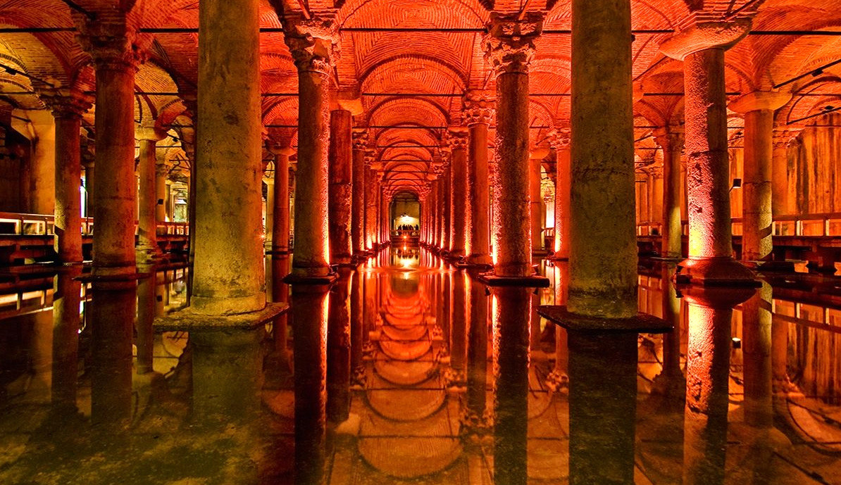 Basilica Cistern Entry Fee, Hours, Tickets 2022 - Istanbul Clues