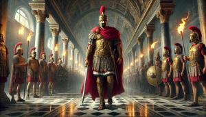 The Life Story of Justinian the Great (Byzantine Emperor)