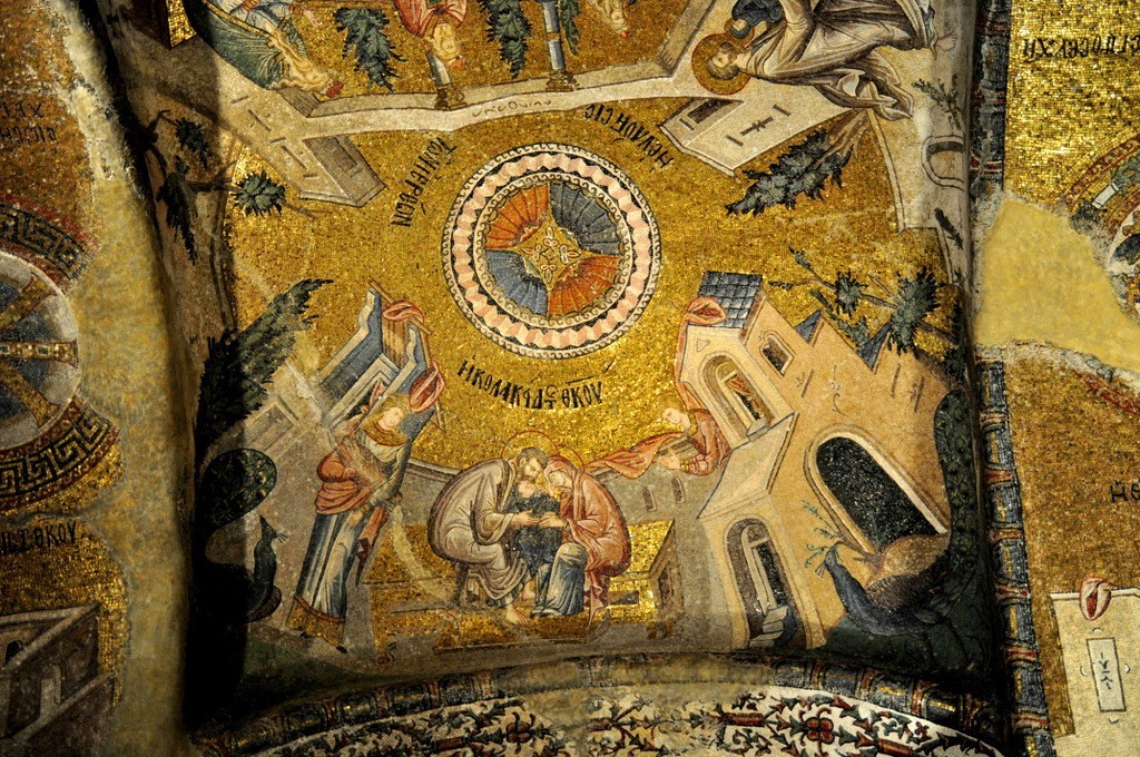 Byzantine Mosaics