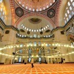 Sultan Suleiman Mosque Istanbul
