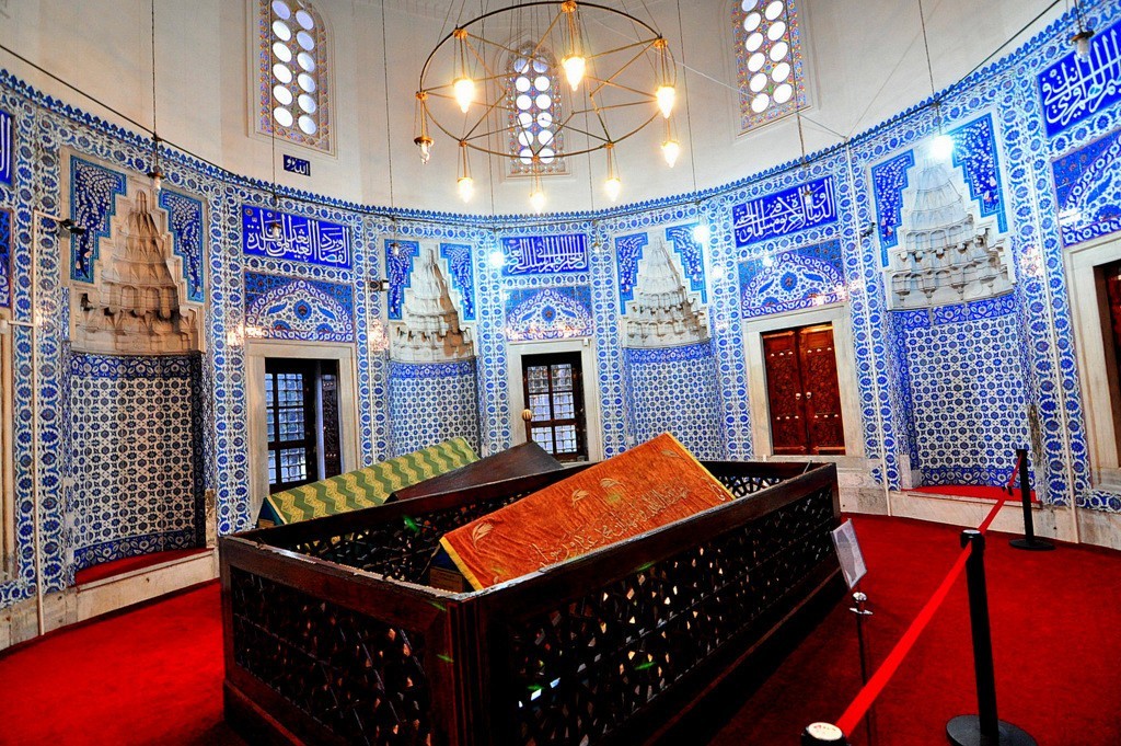 Tomb of Hurrem Sultan