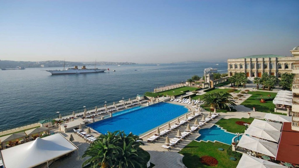 5 Star Hotels in Istanbul Bosphorus