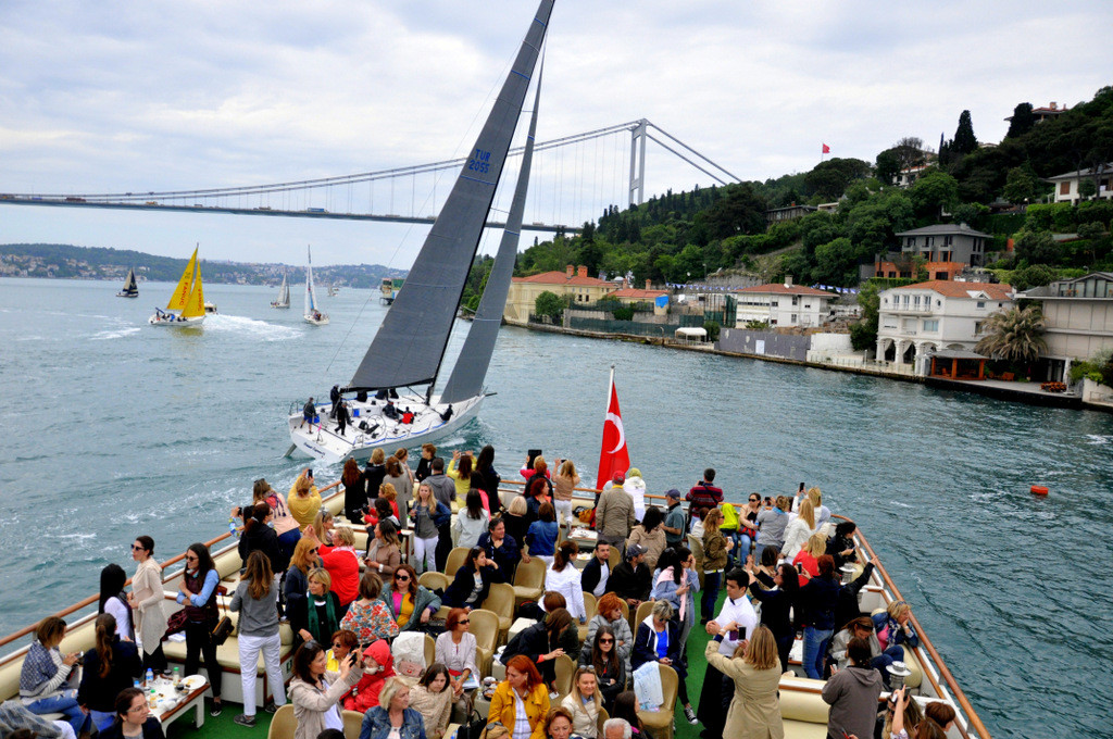 Bosphorus Boat Istanbul 