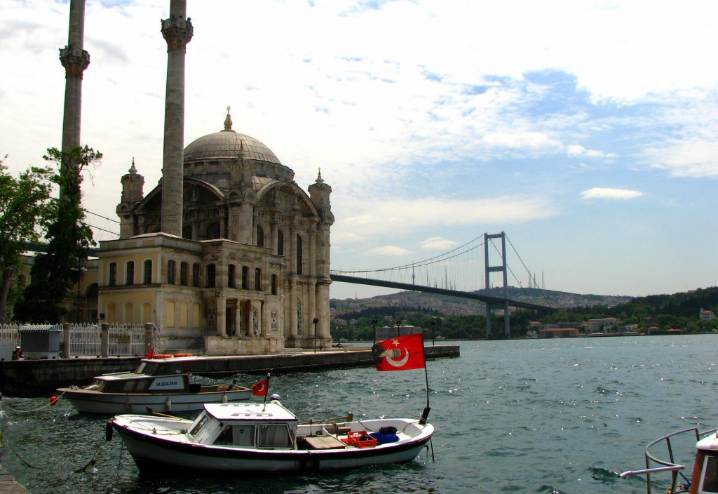 معظم الأماكن في انستغرام في اسطنبول