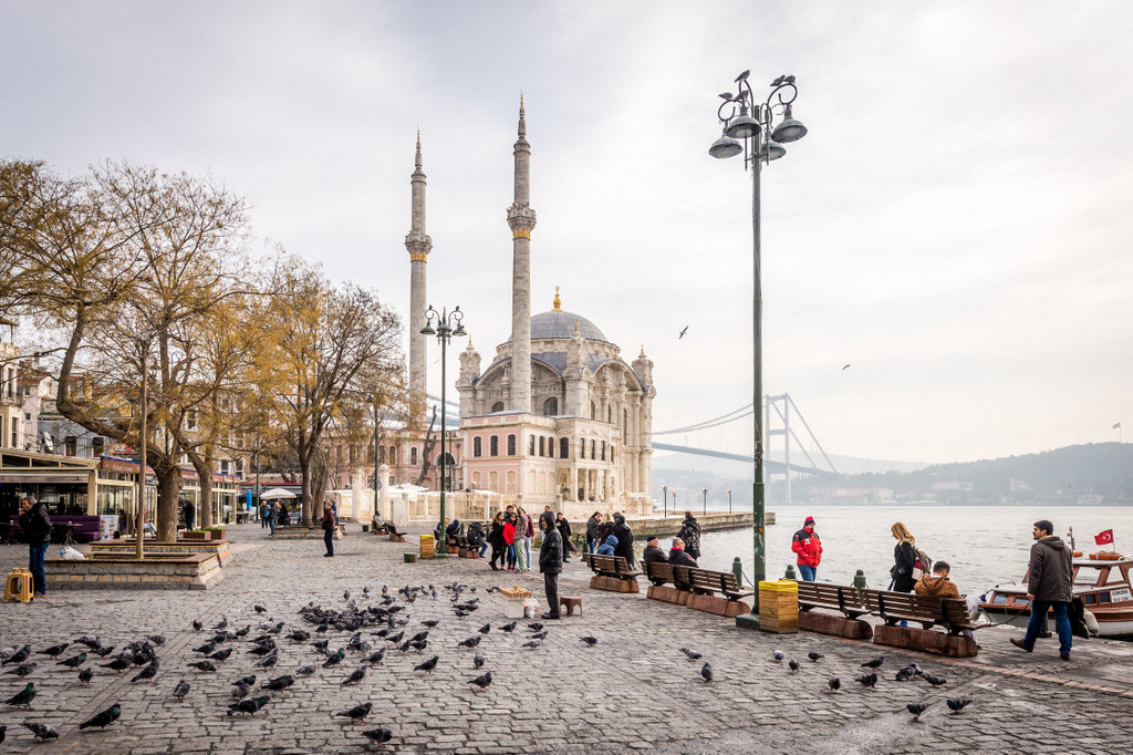 Things to Do in Ortakoy Istanbul