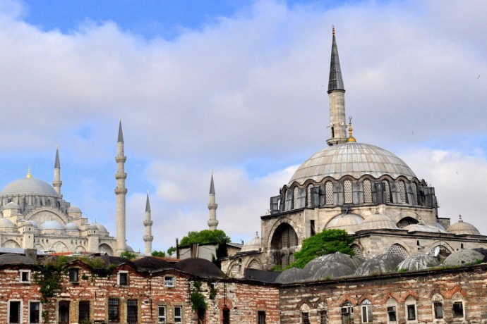 wisata religi di turki