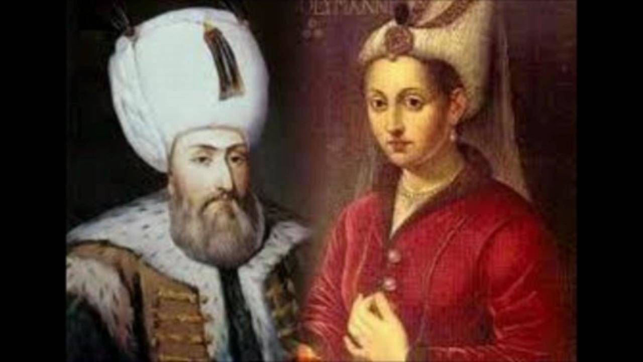 Ottoman Empire Sultan Suleiman