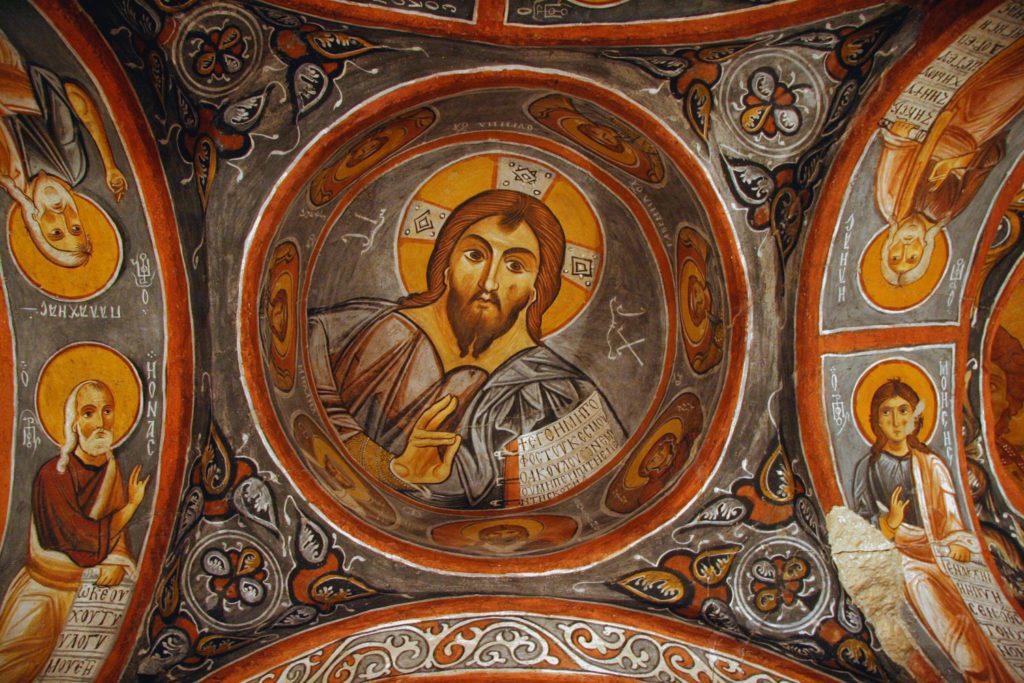 Monastic Life in Byzantine Cappadocia