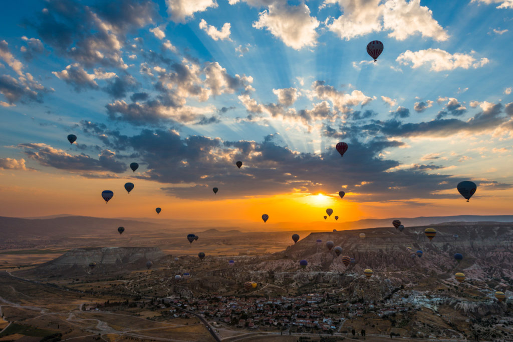 Cappadocia Balloon Rides 2022