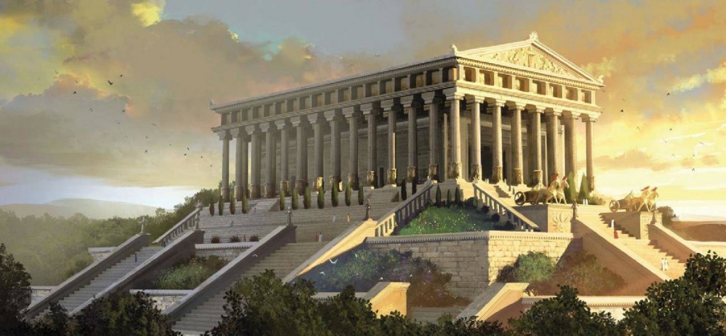Temple of Artemis Facts