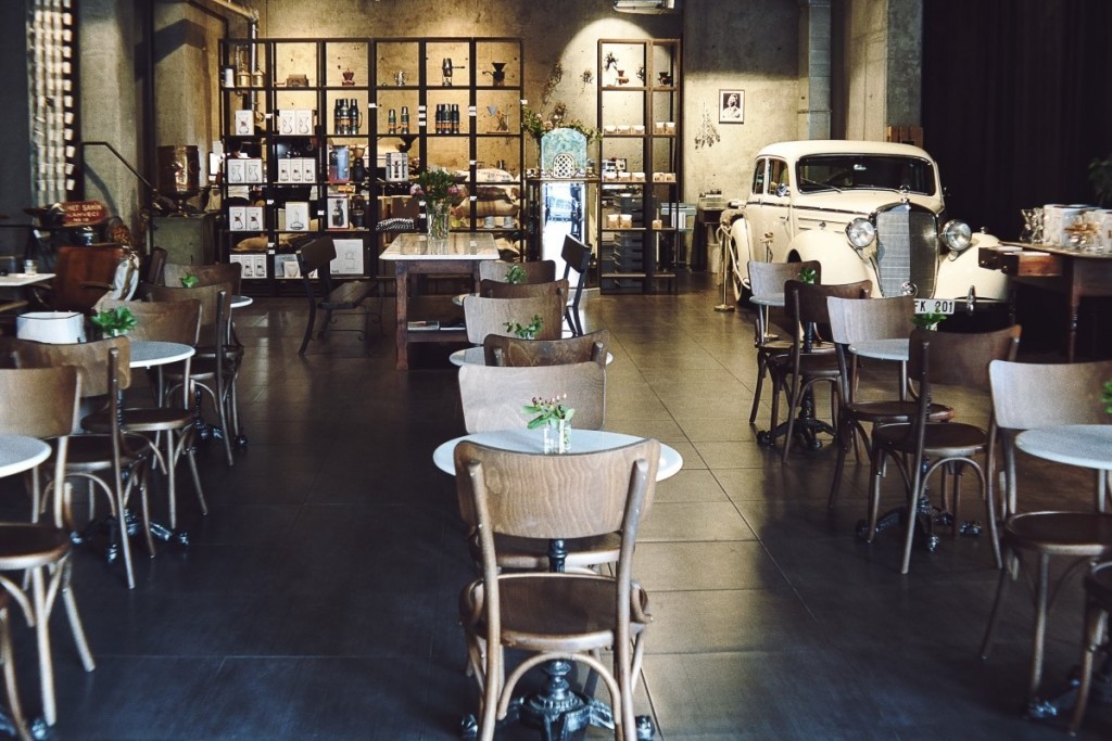 Best Boutique Coffee Shops in Istanbul