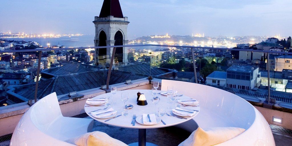 Best Restaurants in Istanbul with View 2021 Istanbul Clues