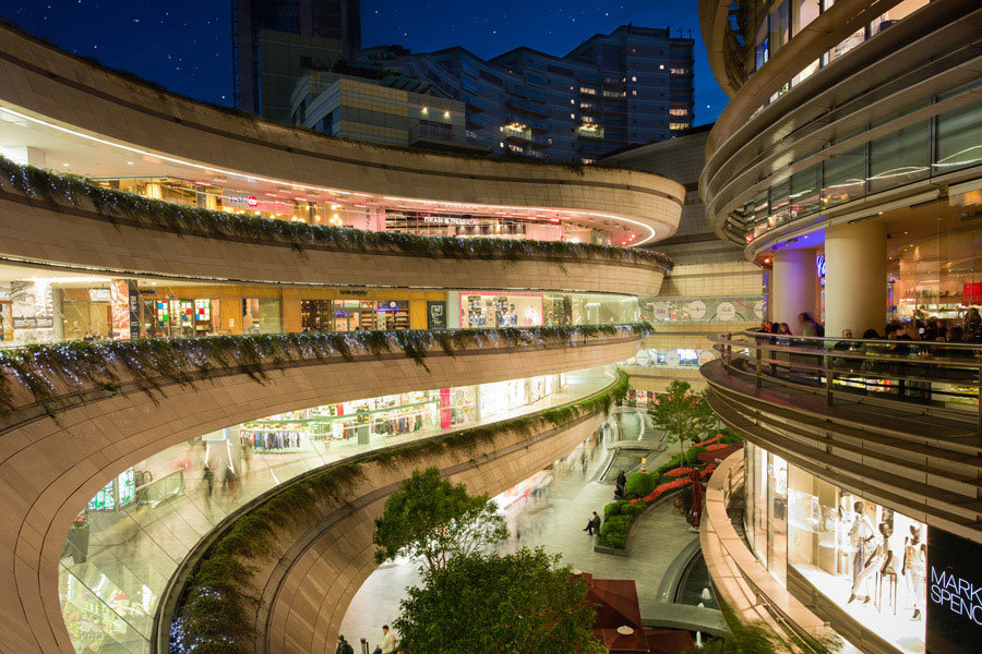 أجمل مراكز التسوق في اسطنبول