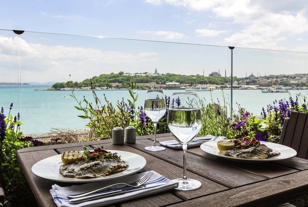 Best Restaurants in Istanbul with View 2023