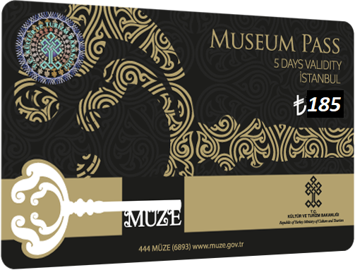 Image result for istanbul museum pass 2019
