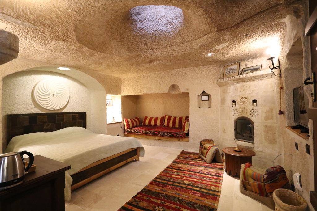 Best Cave Hotels in Cappadocia