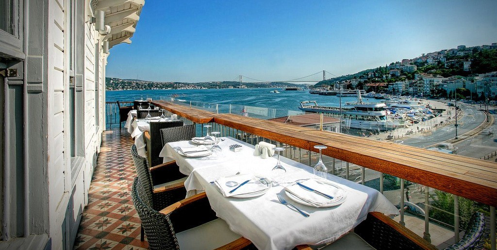 Best Fish Restaurants in Istanbul 2022
