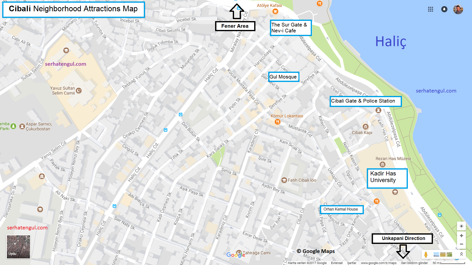 Fener And Balat Walking Tour Guide Istanbul Clues