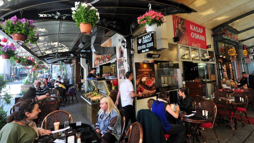 Best Local Restaurants in Istanbul
