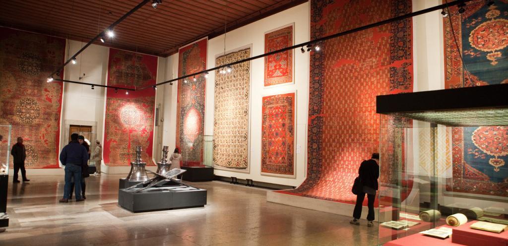 متحف الفن التركي والإسلامي