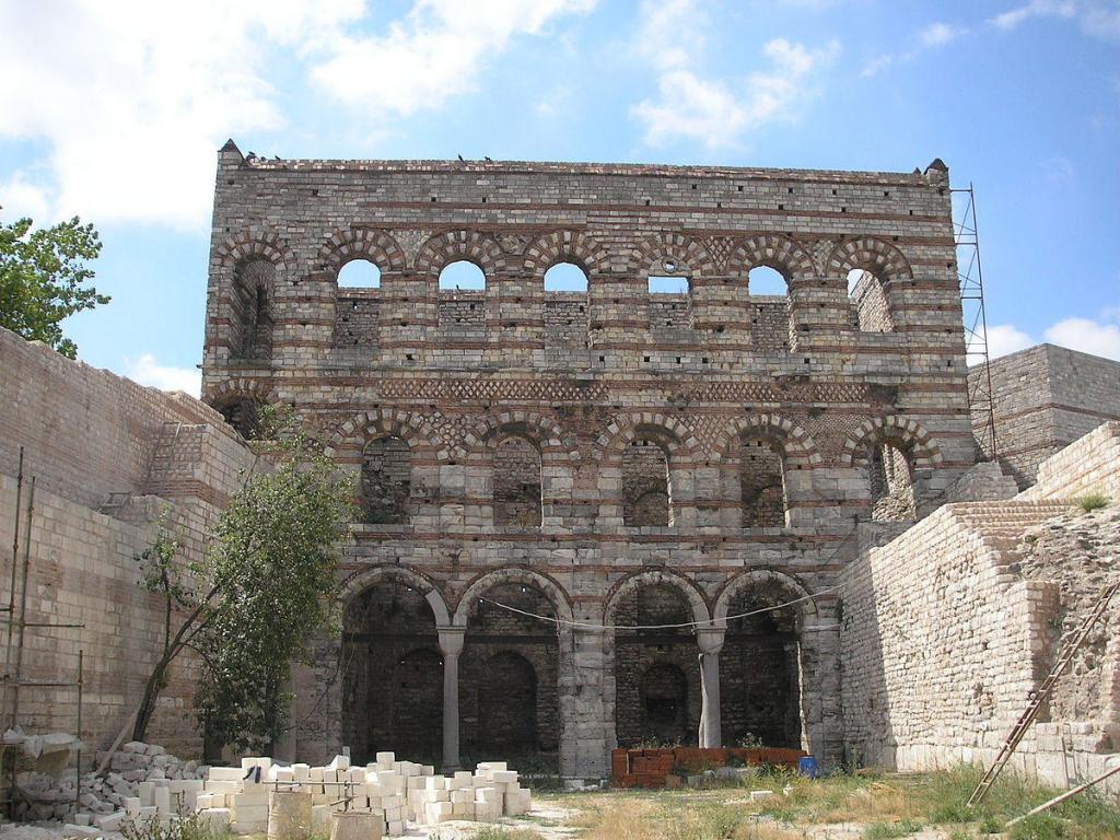 Palace of the Porphyrogenitus