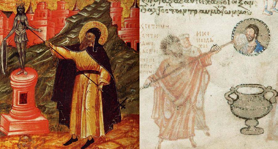 Byzantine Iconoclasm