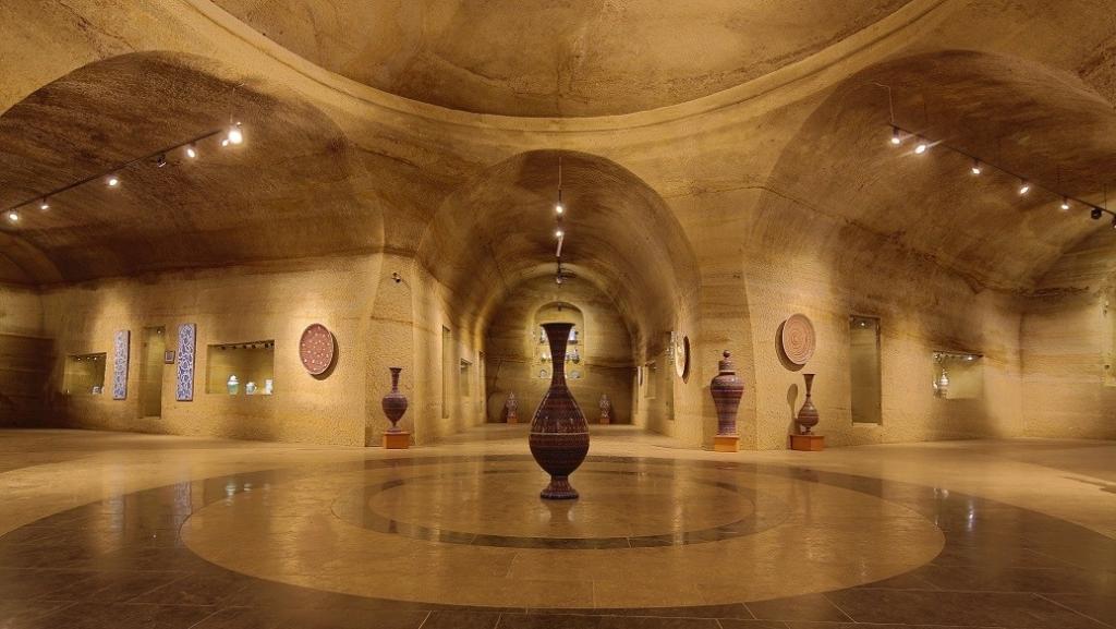 Cappadocia Ceramic Museum