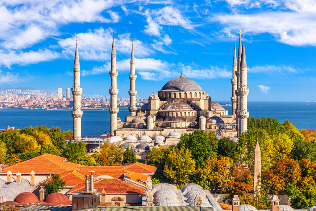Historical Places to Visit in Istanbul