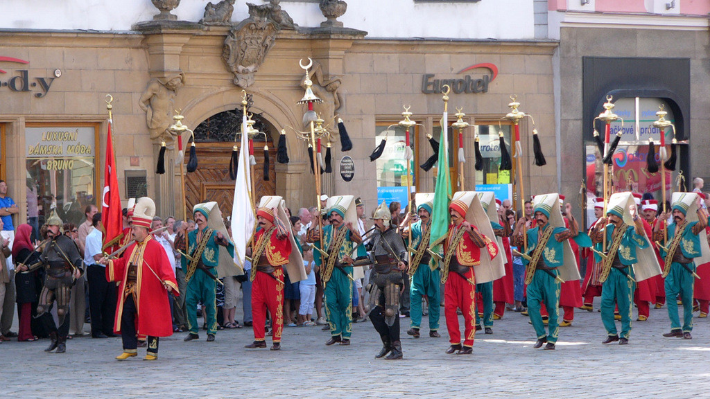 Mehter Military Band