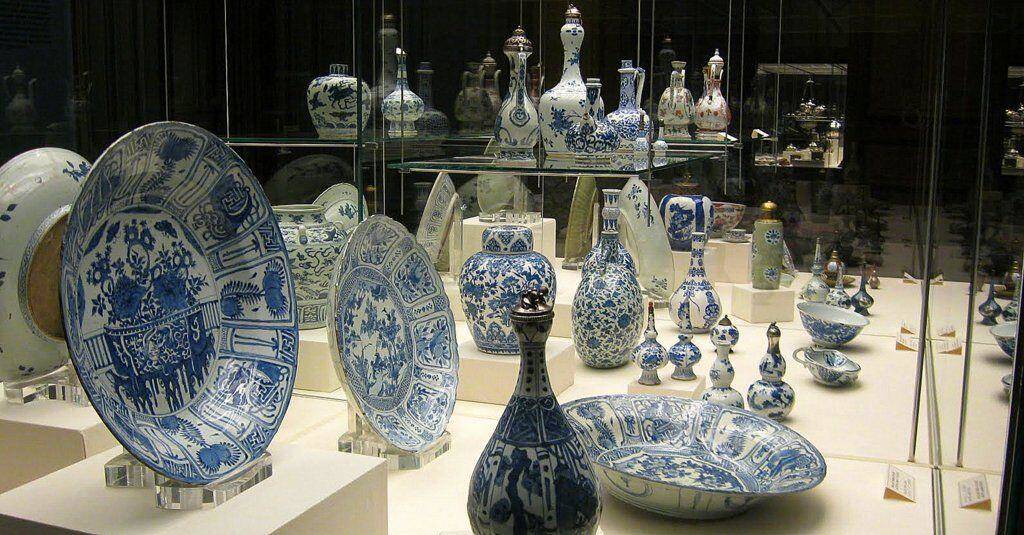 Sadberk Hanim Museum Collections