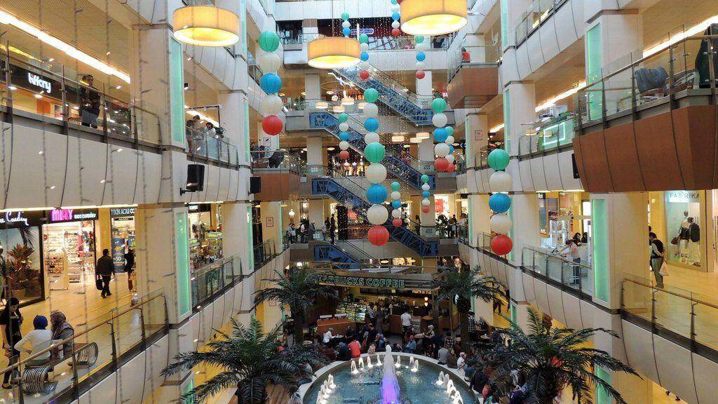 Shopping Malls near Sultanahmet Istanbul