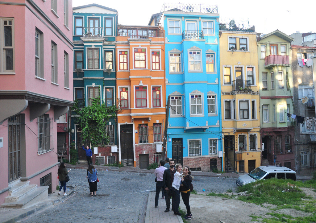 Istanbul Fener Balat Walking Tour