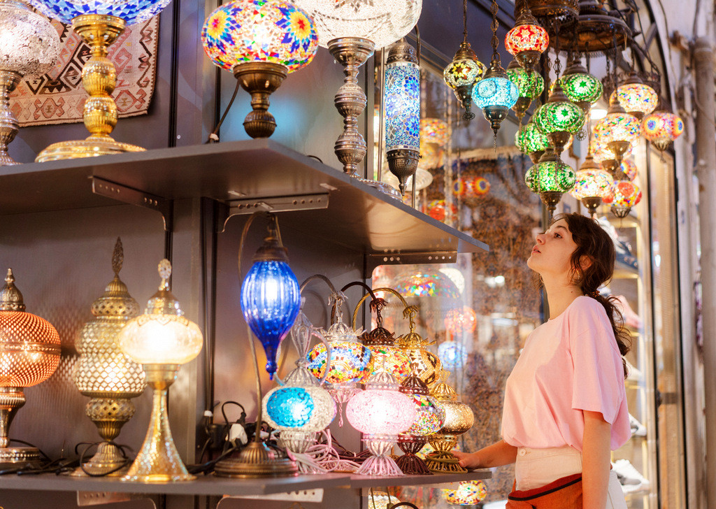 Grand Bazaar in Istanbul - Shop Around a Historic Covered Market – Go Guides