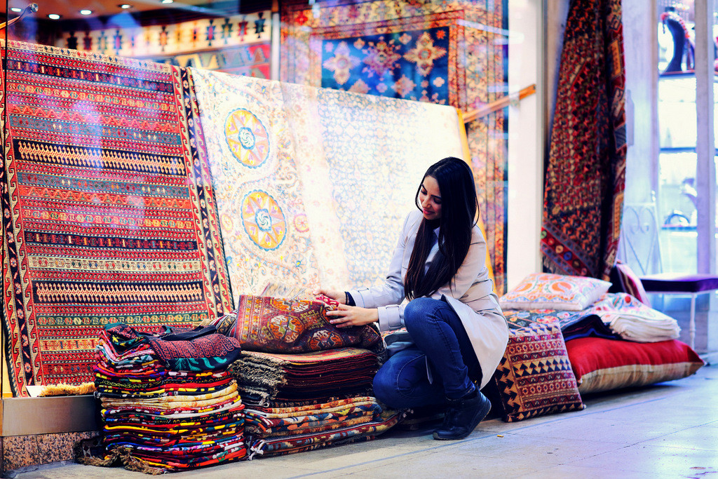 What to Buy in Istanbul Grand Bazaar