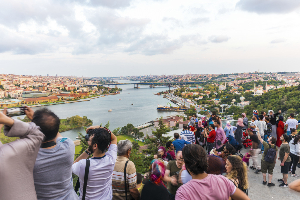 Things to Do in Golden Horn Istanbul