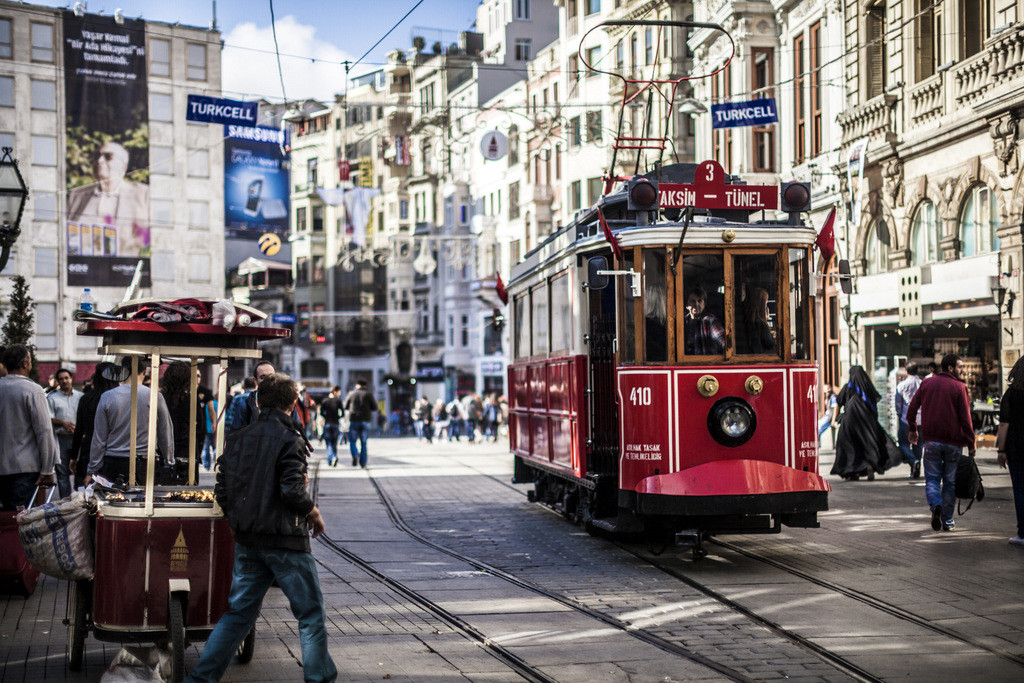Best Photo Spots in Istanbul 2023