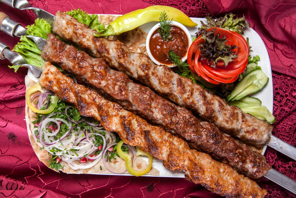 Turkish Kebabs