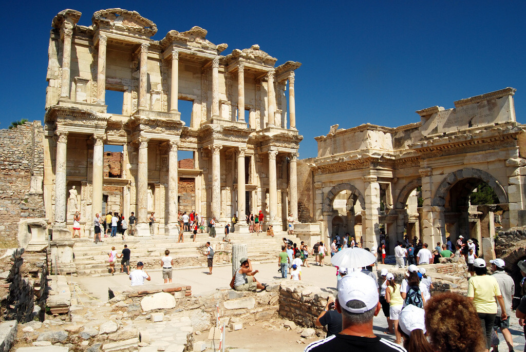 Private Guided Tours in Ephesus