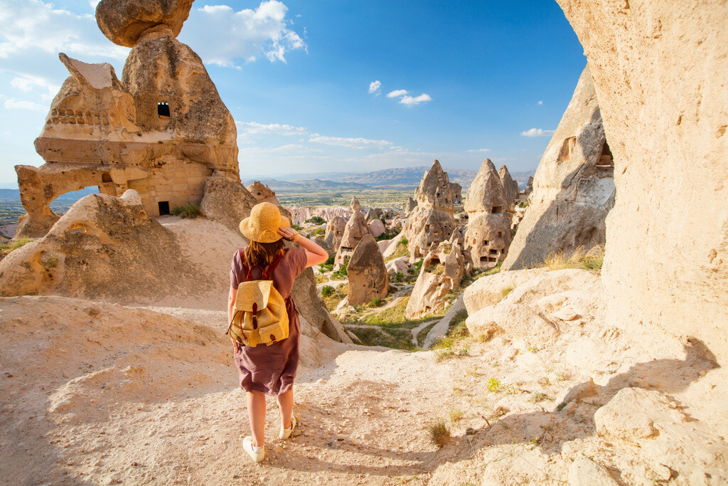 Private Tour Guide in Cappadocia, Turkey