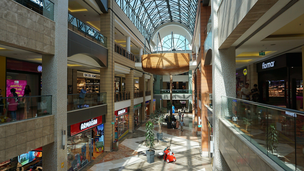 The 6 Best Shopping Malls in Istanbul for Tourists ⋆ Greek Island