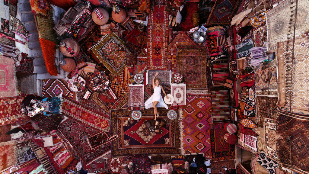Where to Buy Turkish Carpets in Istanbul